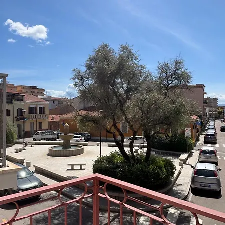 Casa Sulla Piazzetta Olbia